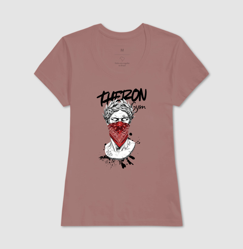 Camiseta THERON - Imagem 13