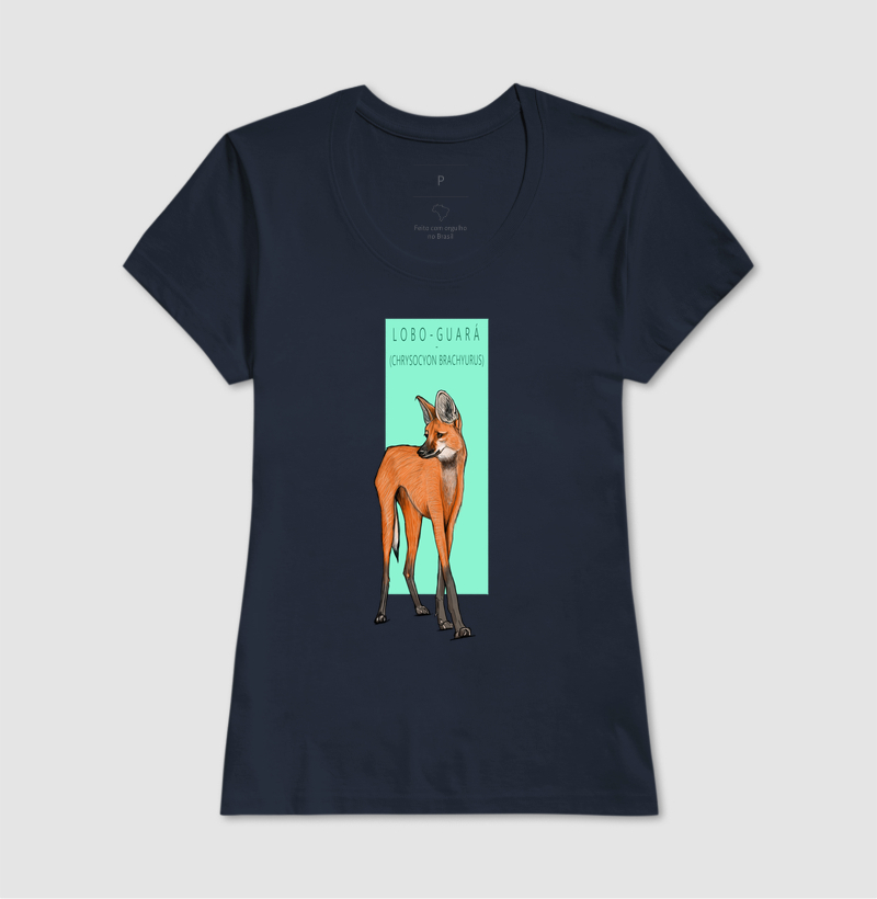 Camiseta Lobo-guará - Imagem 10