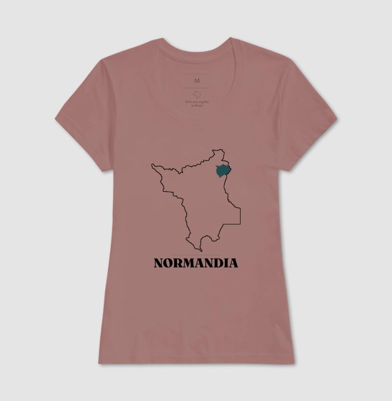 Normandia | Traço RR - Imagem 17