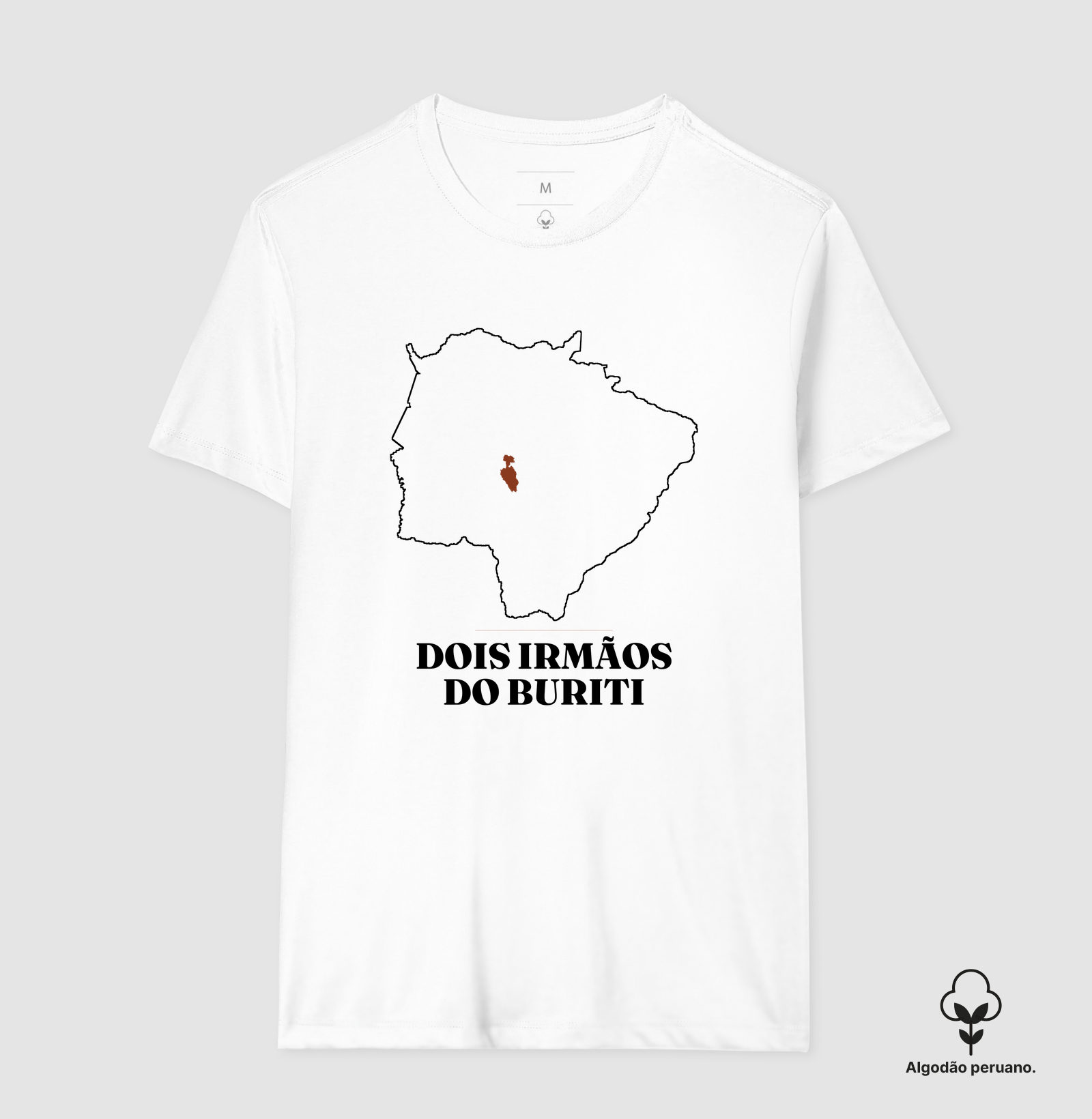 Dois Irmãos do Buriti | Traço MS - Imagem 6