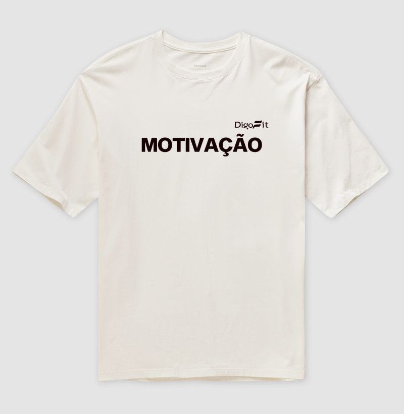 OVERSIZED ACADEMIA MOTIVAÇÃO - Imagem 4