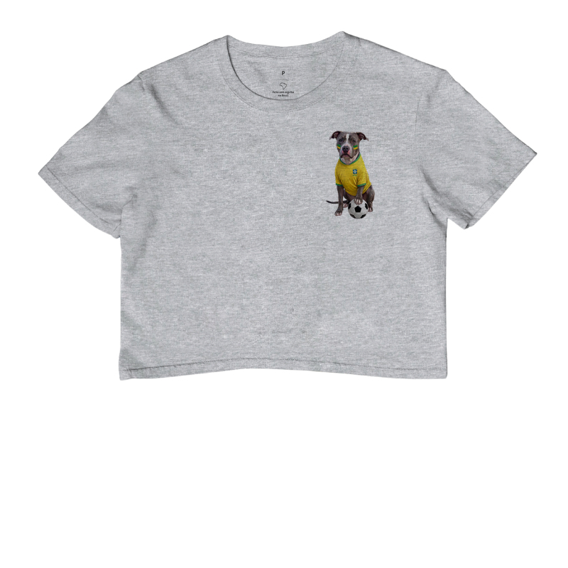 Pitbull Cinza e Branco - Seleção Canina - Imagem 6