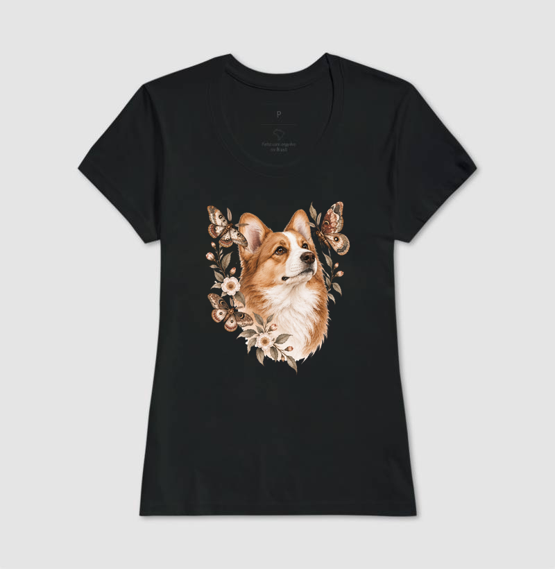Corgi Artístico - Imagem 3