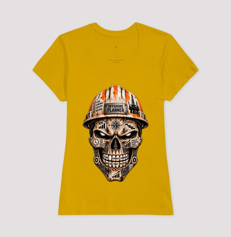 Offshore Planner Skull - Imagem 18
