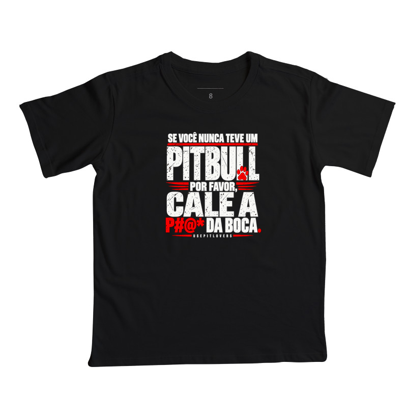 SE VOCÊ NUNCA TEVE UM PITBULL POR FAVOR, CALE A P#@* DA BOCA - Imagem 3