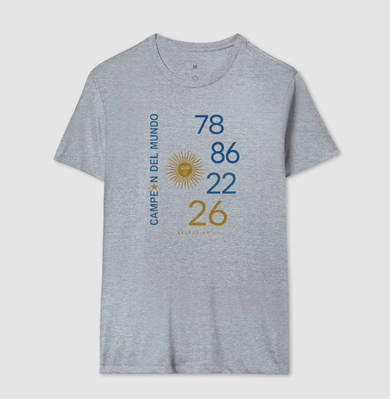 Camisa 7