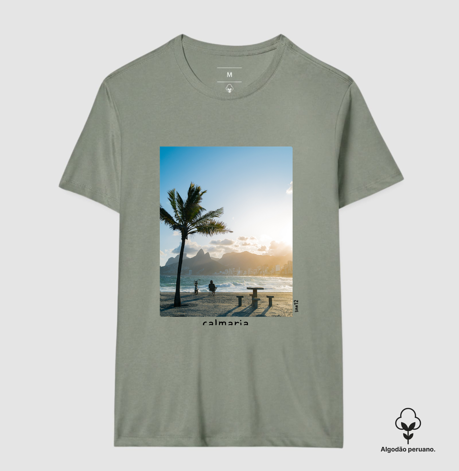 Camisa 7