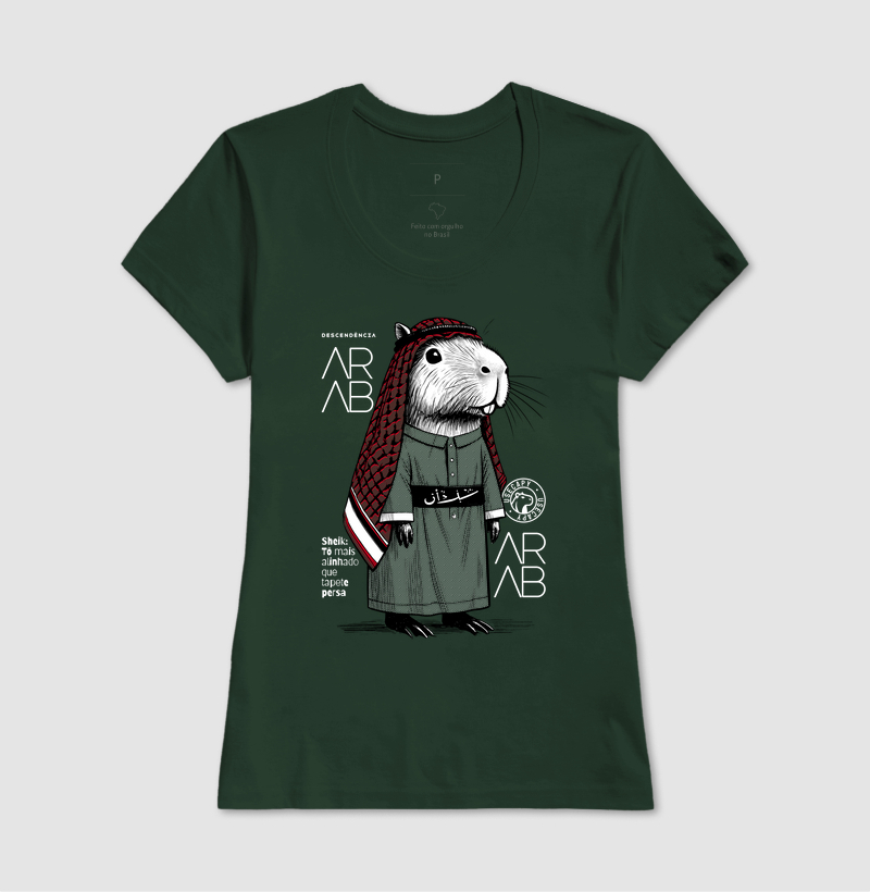 Camisa 12