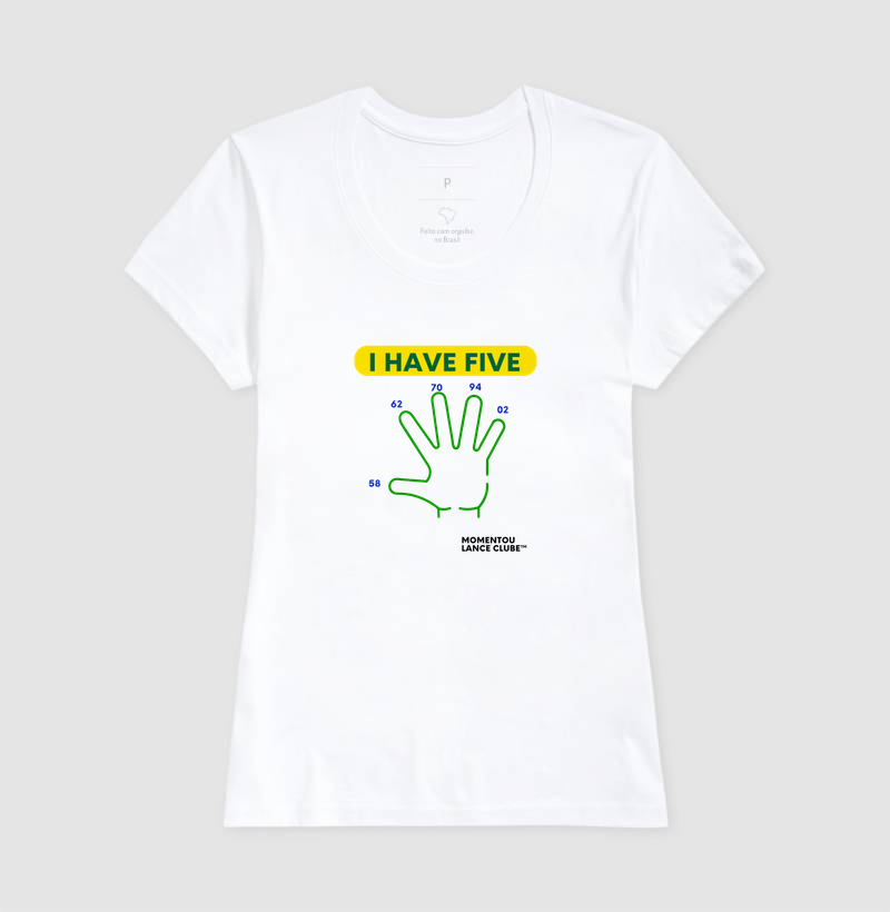 Camisa 7
