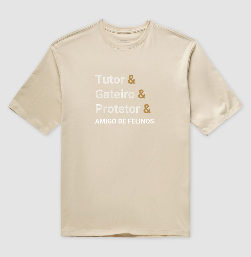 Tutor e gateiro - Imagem 3