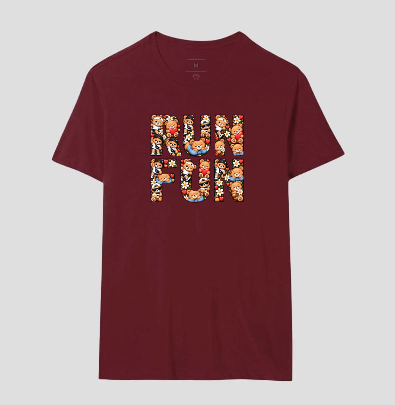 Além de KMs - RUN FUN - Ursinhos - Imagem 21