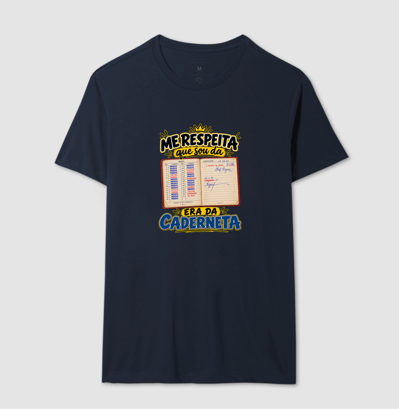 Me respeita que sou da era da caderneta - Imagem 7