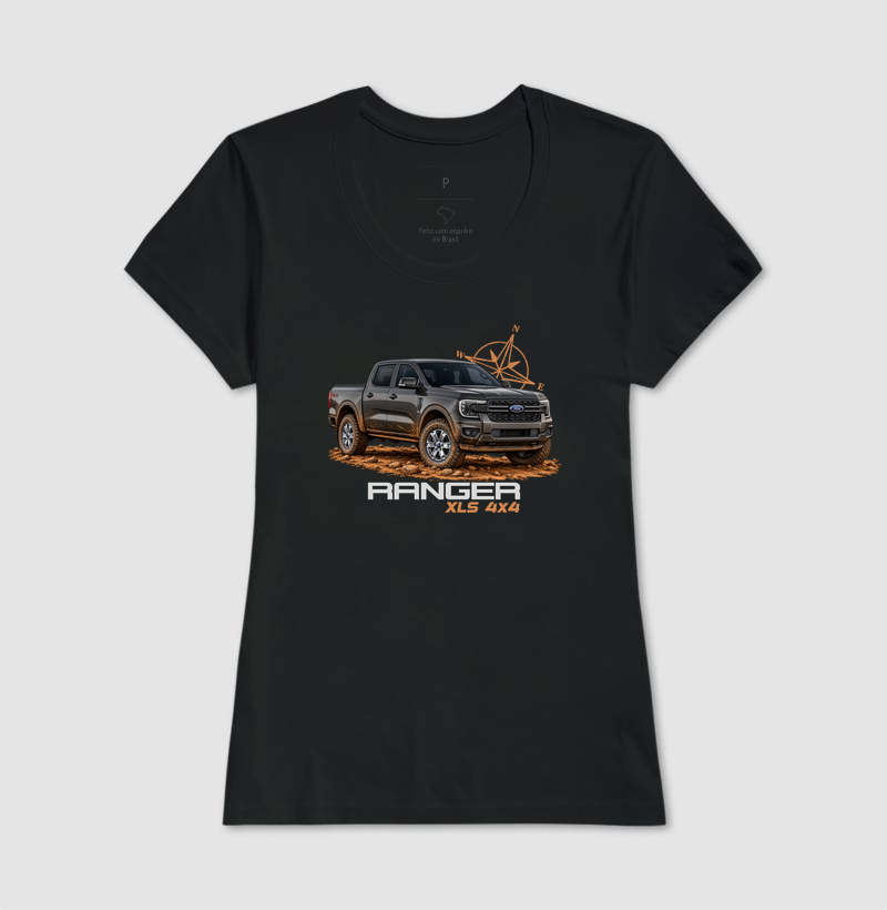 Ford Ranger XLS 4x4 - Imagem 3