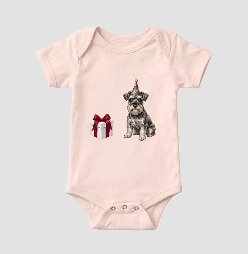 Schnauzer - Aniversário - Imagem 5