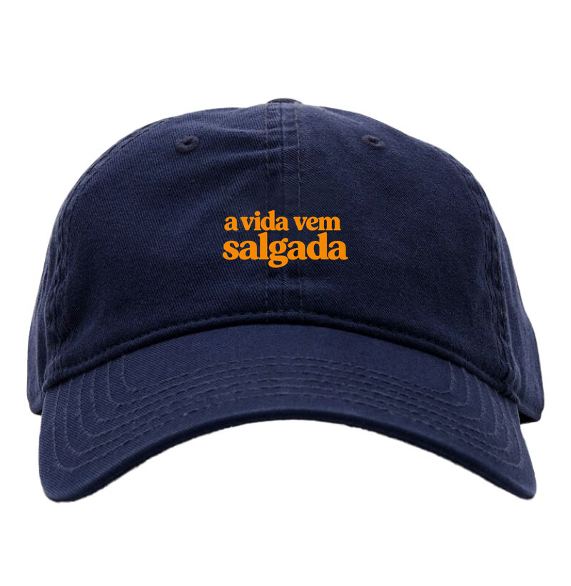 A VIDA VEM SALGADA - Imagem 2