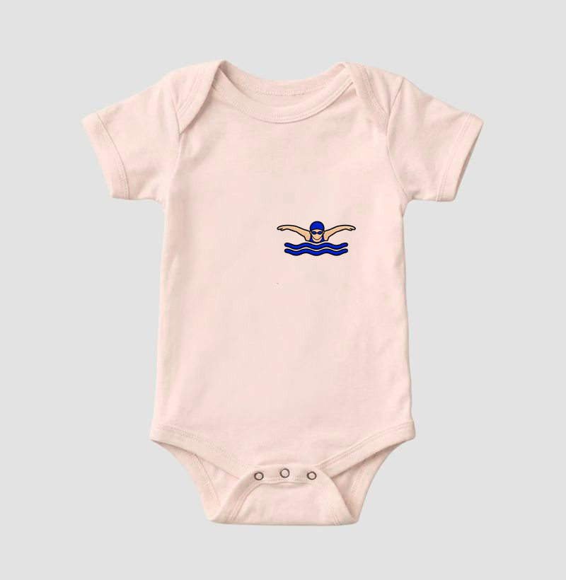 Camiseta - Raia Nove - Nadadora Borboleta - Imagem 5