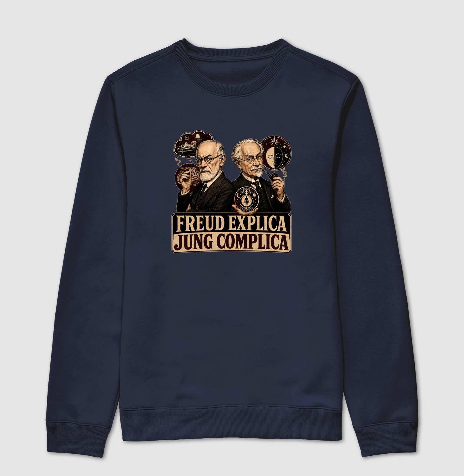 Freud Explica, Jung Complica - Imagem 5