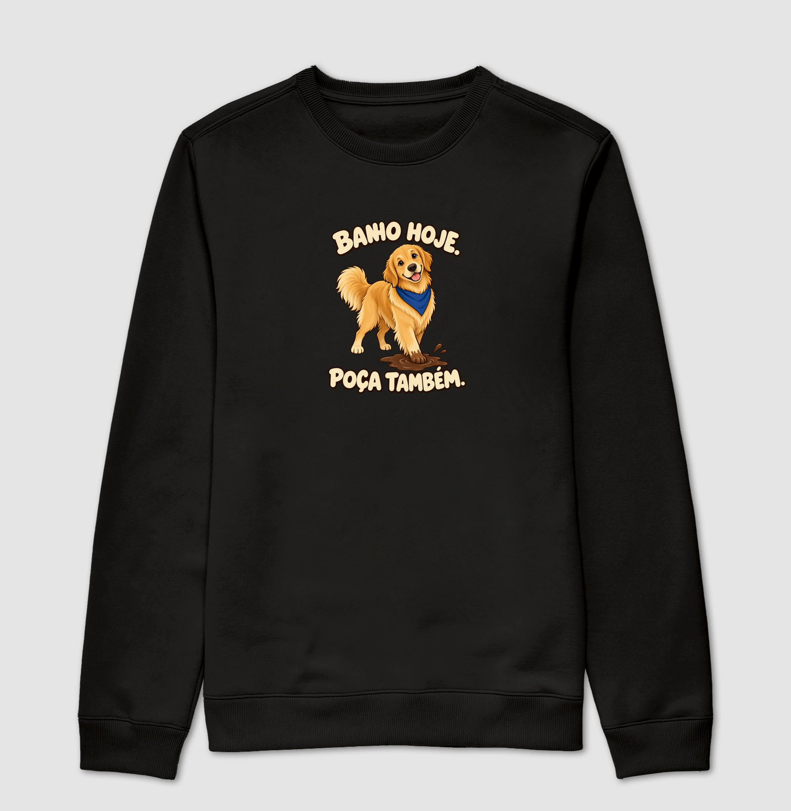 Banho hoje. Poça também. - Imagem 4