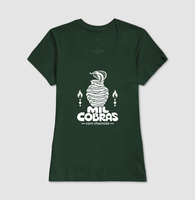 Mil Cobras com Chamote - Imagem 9