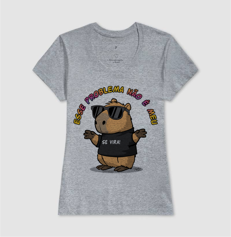 Capivara Se Vira - Imagem 9