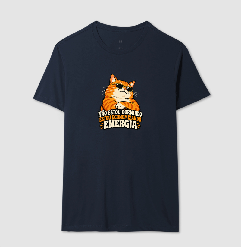 Camiseta Gato Caramelo  - Imagem 4