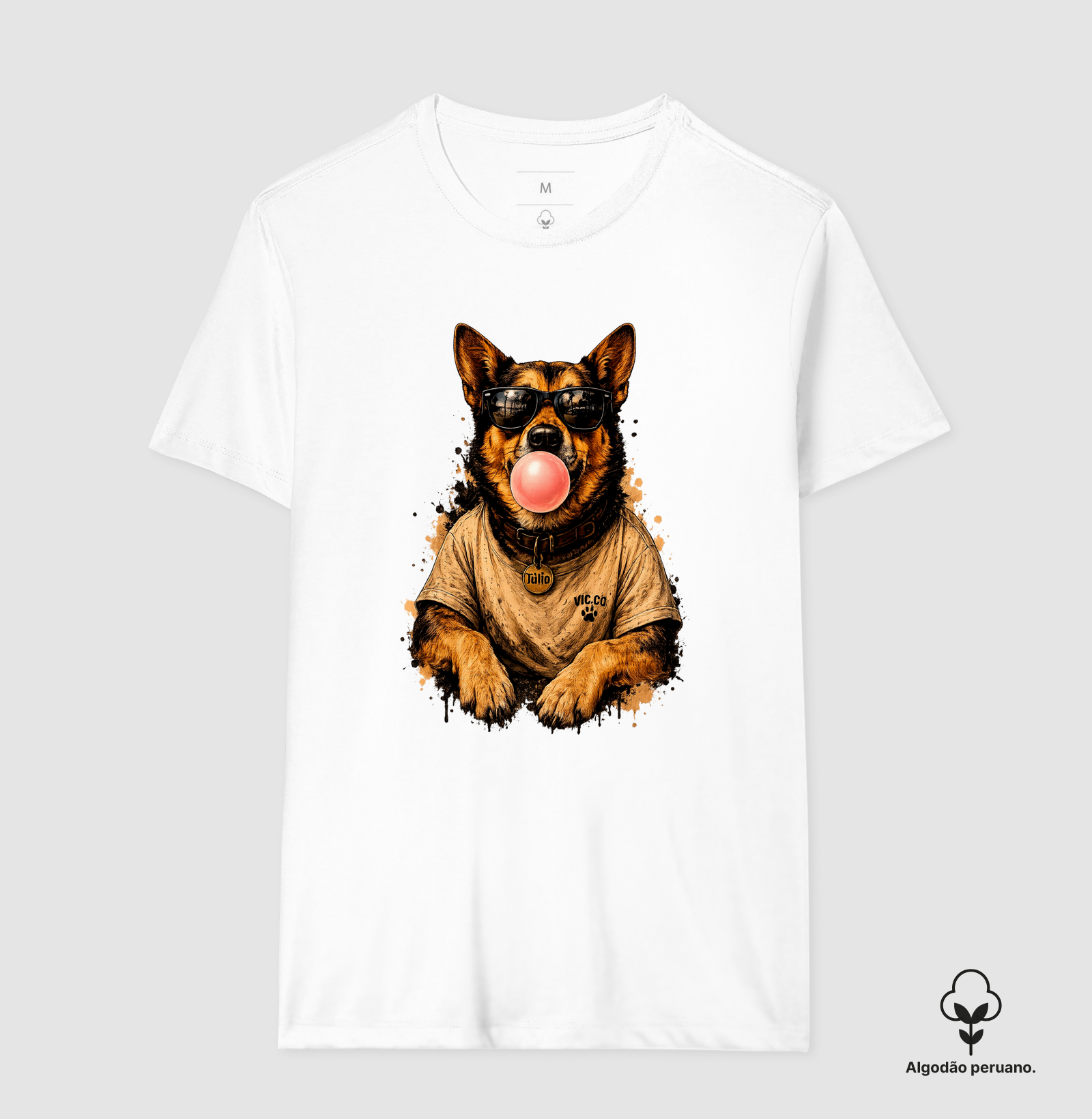 Camisa 7