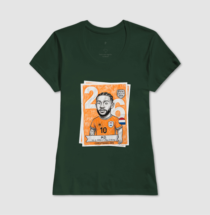 Camisa 8