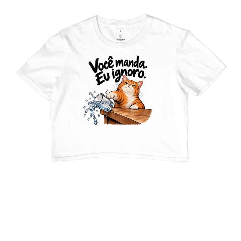 Você Manda. Eu Ignoro - Imagem 3