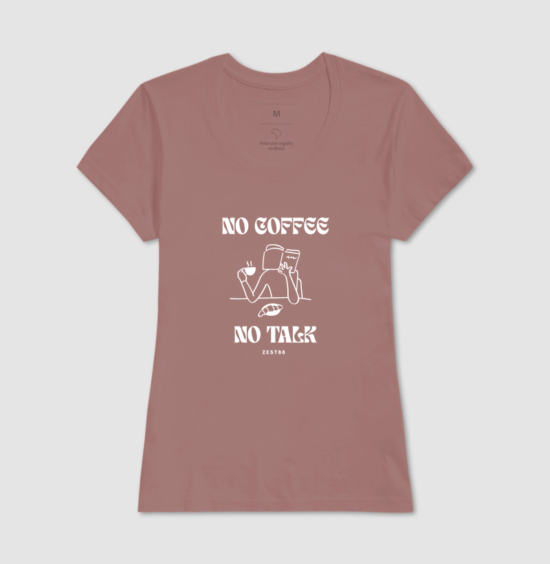 Z E S T 8 8 | NO COFFEE NO TALK - Imagem 13