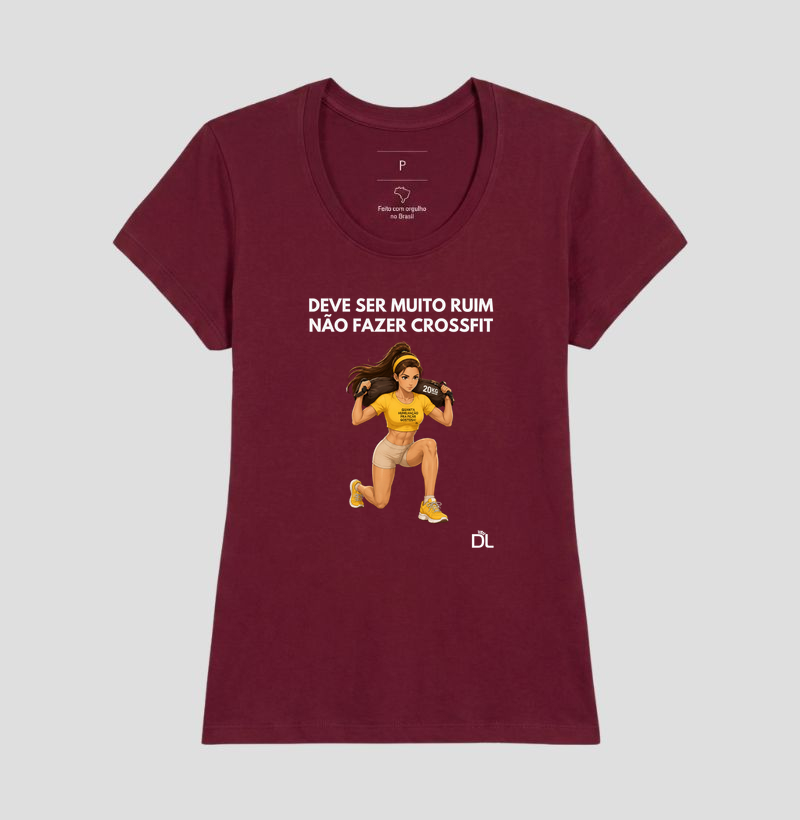 Não fazer CrossFit - Imagem 22