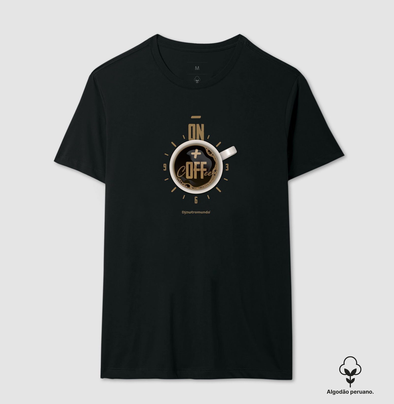 DJOWTROMUNDO® — ON/OFF - Imagem 2