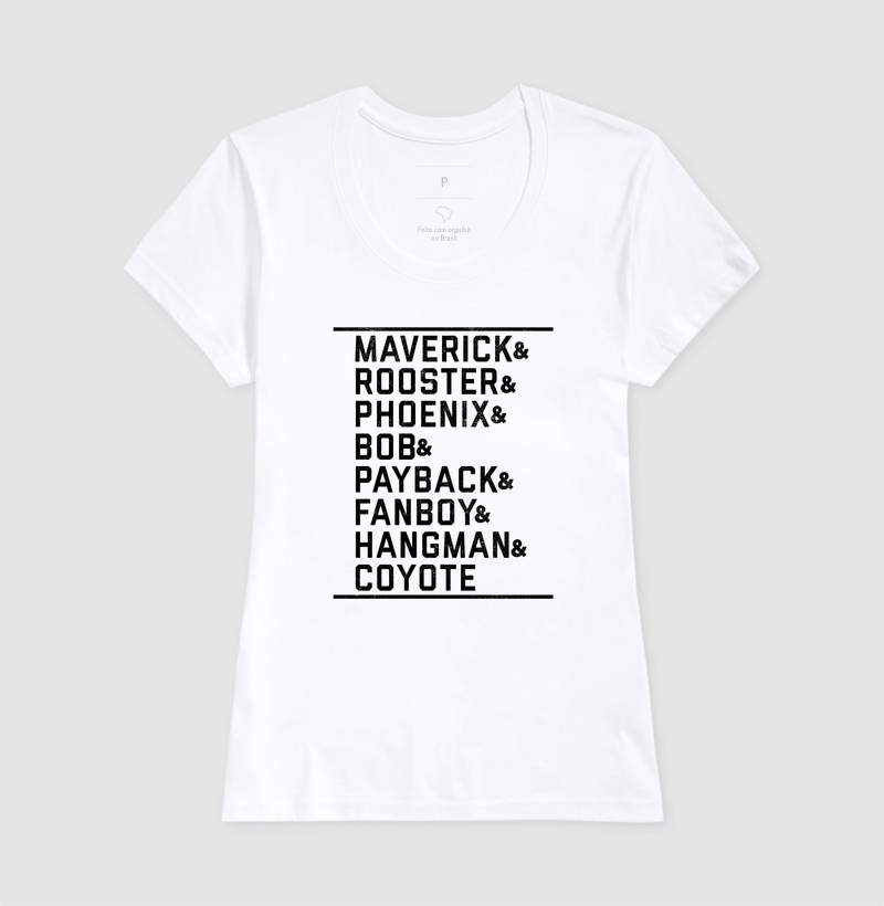 Camisa 7