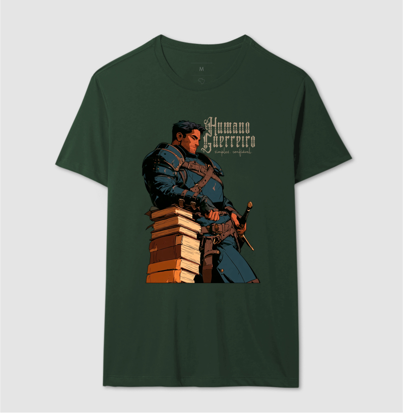 Humano Guerreiro - Imagem 13