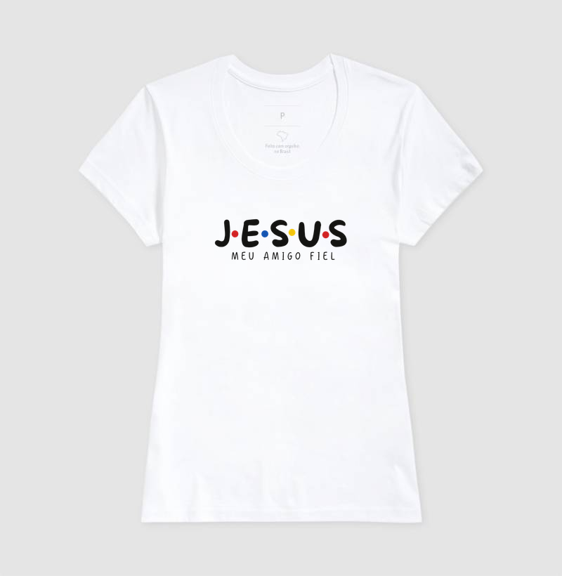 Jesus meu amigo fiel - Imagem 6