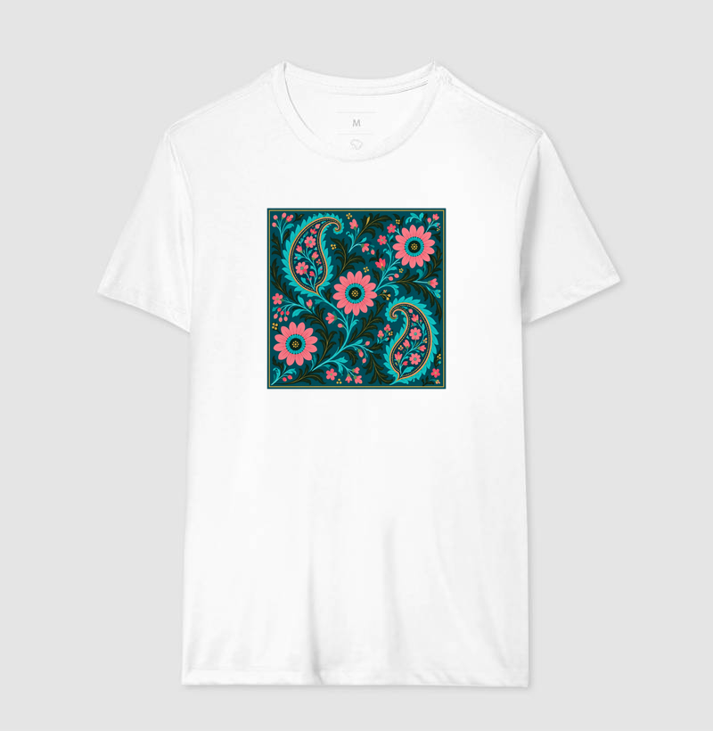 Jardim Paisley  - Imagem 4