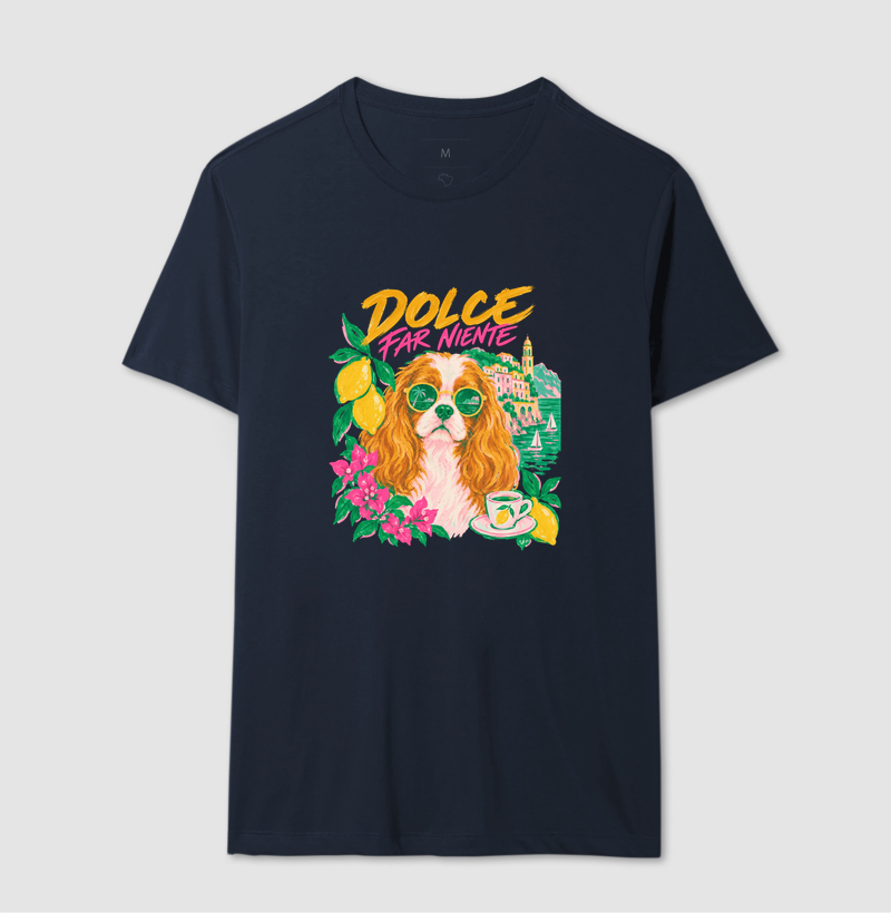 Cavalier King Marrom - Sole & Cani - Imagem 6