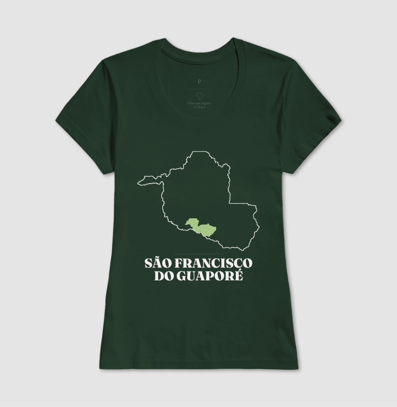 São Francisco do Guaporé | Traço RO - Imagem 13