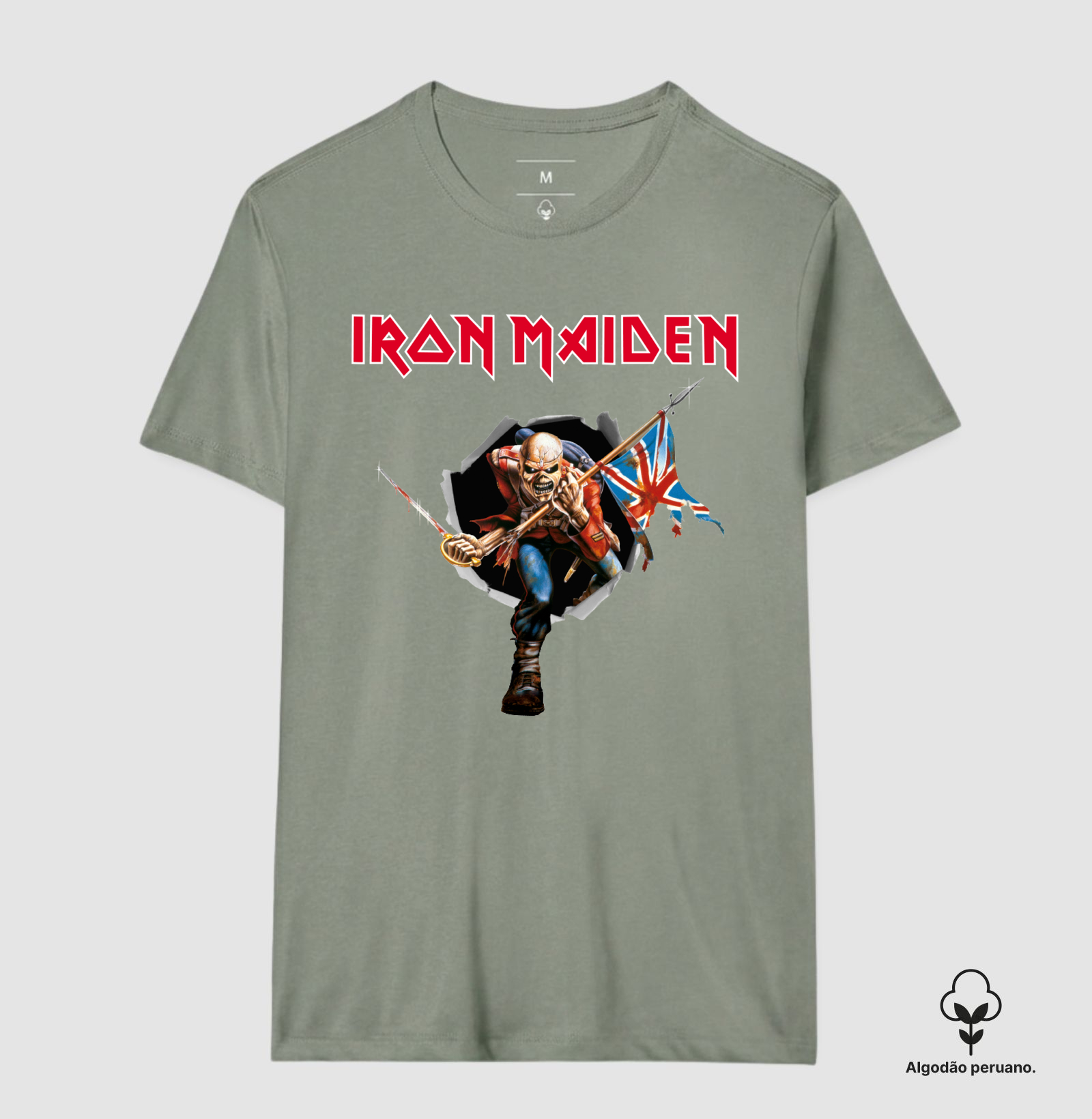 Iron Maiden - Eddie - Imagem 8