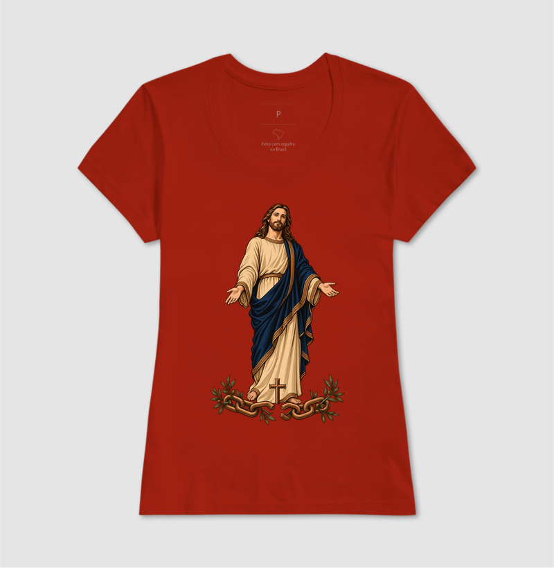 Cristo Libertador - Cristo Vivo - Imagem 9