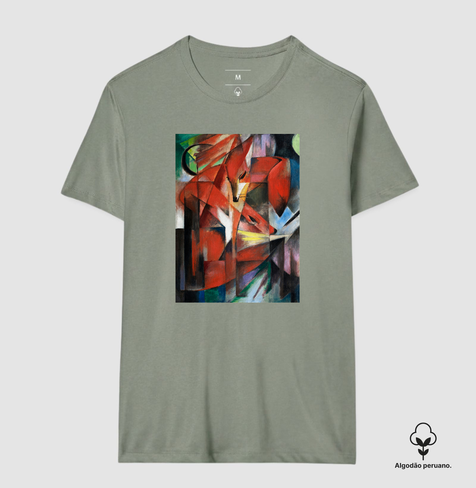 Camisa 8
