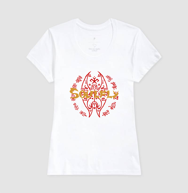 Camiseta Básica - Soulfly - Imagem 5