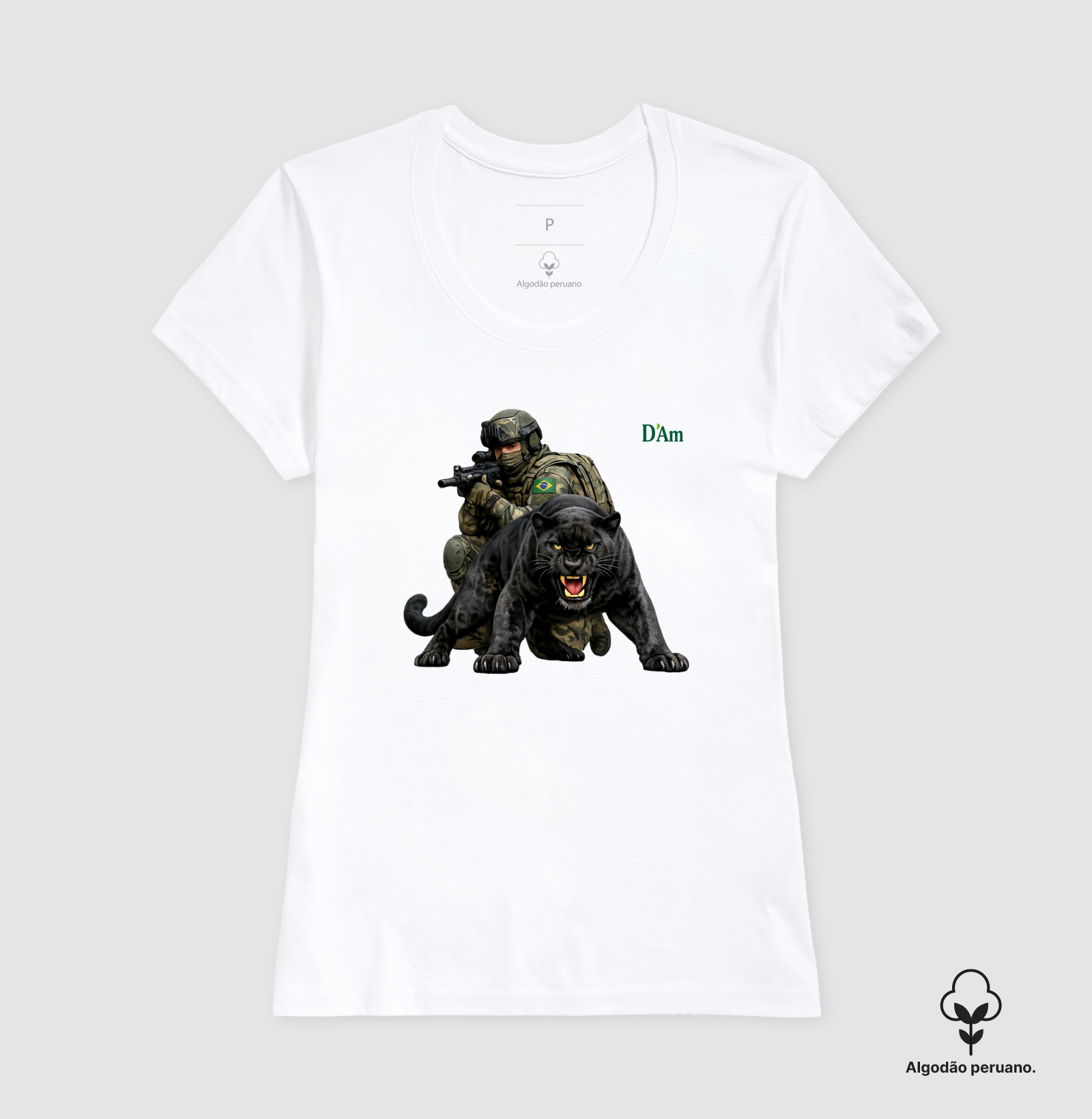 Camisa 2