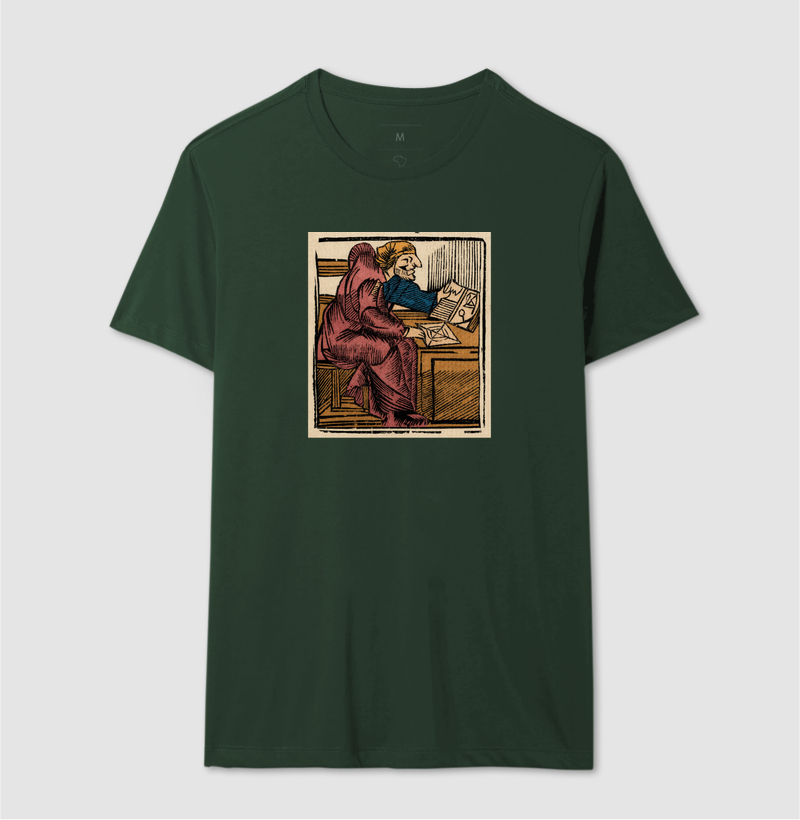 Camiseta Mother Shipton — A Profetisa de Yorkshire - Imagem 13