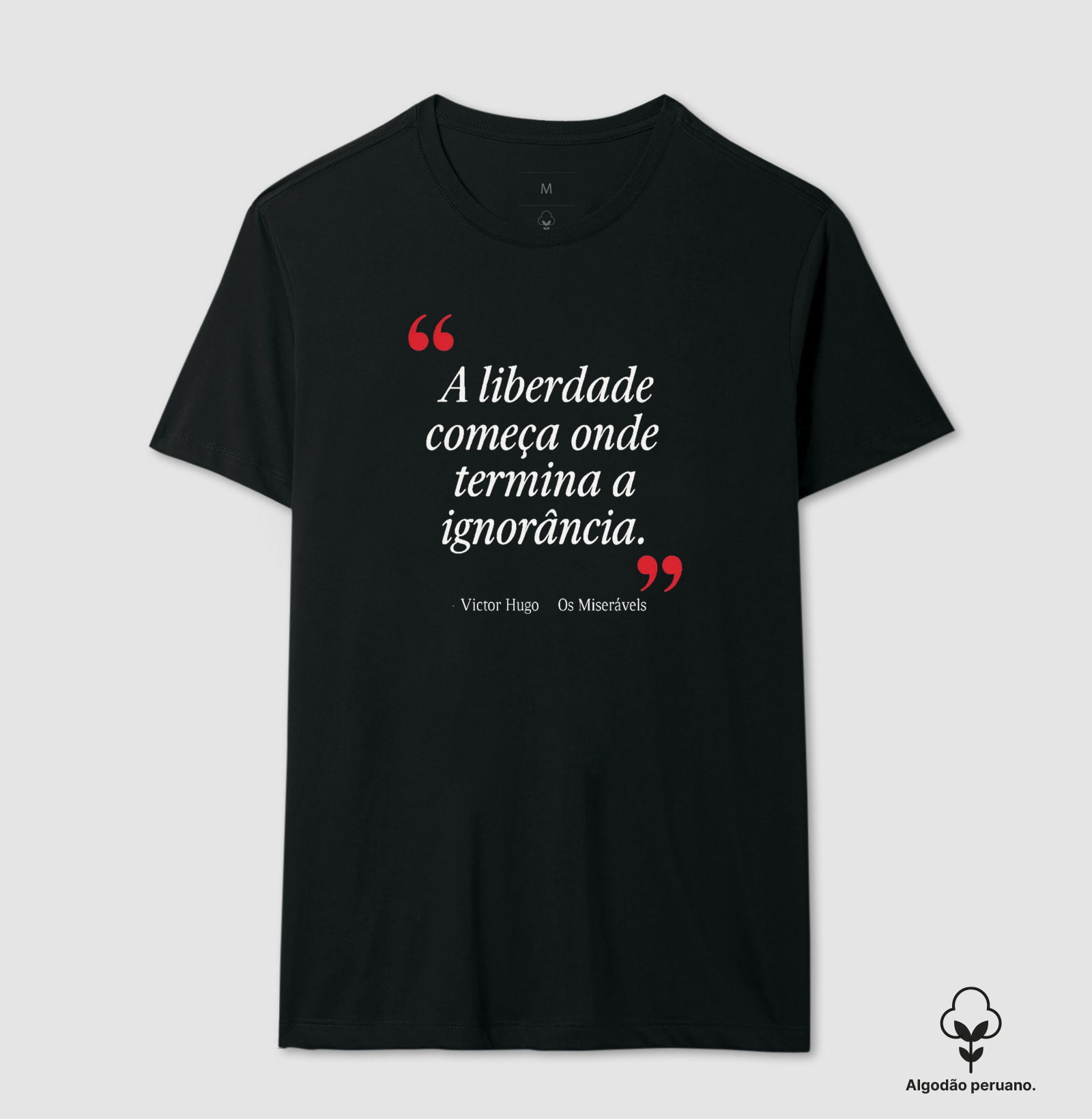 A LIBERDADE COMEÇA ONDE TERMINA A IGNORÂNCIA - Imagem 2