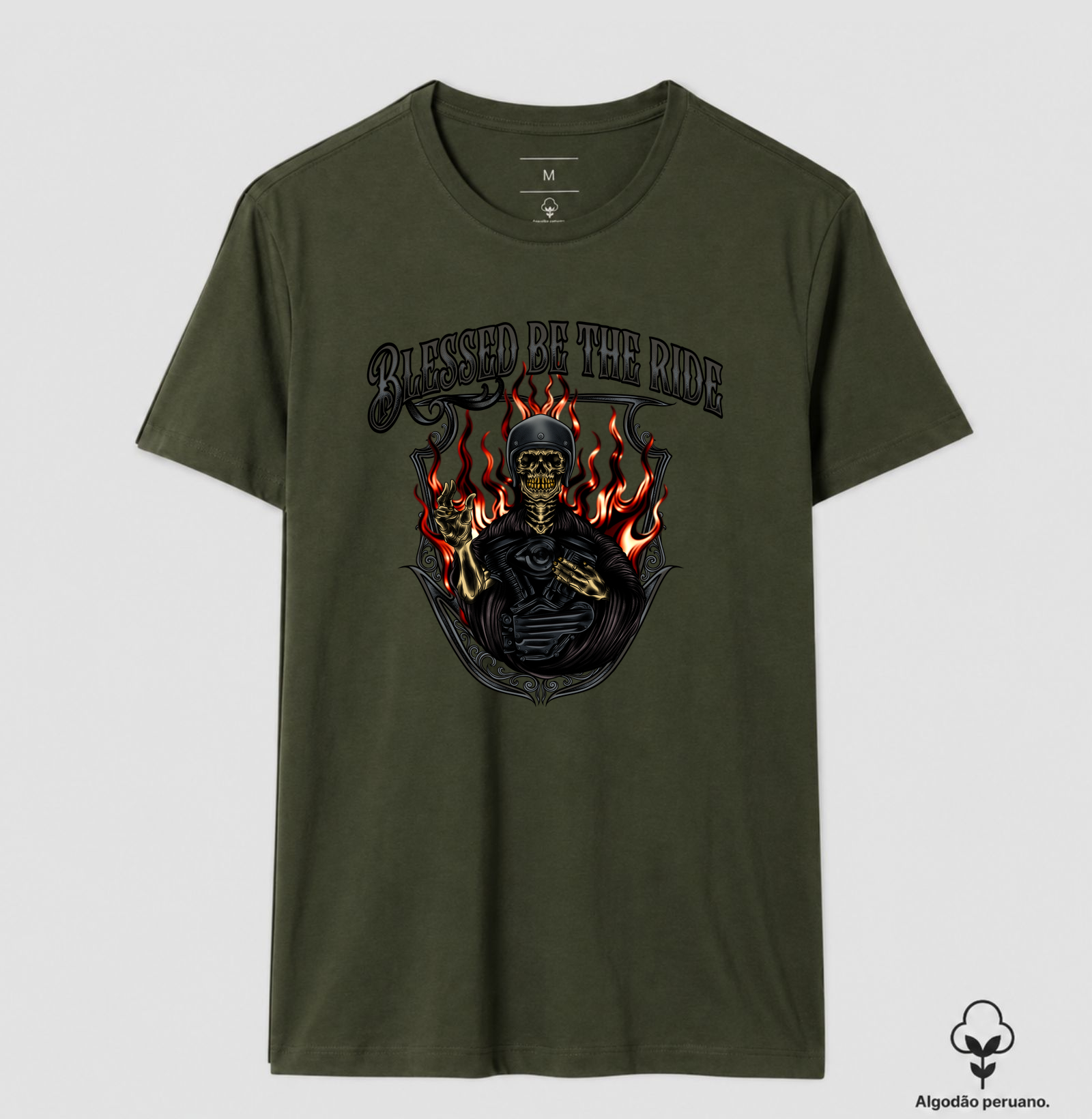 Camisa 8