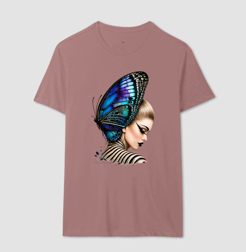 Mulher Borboleta - Imagem 12