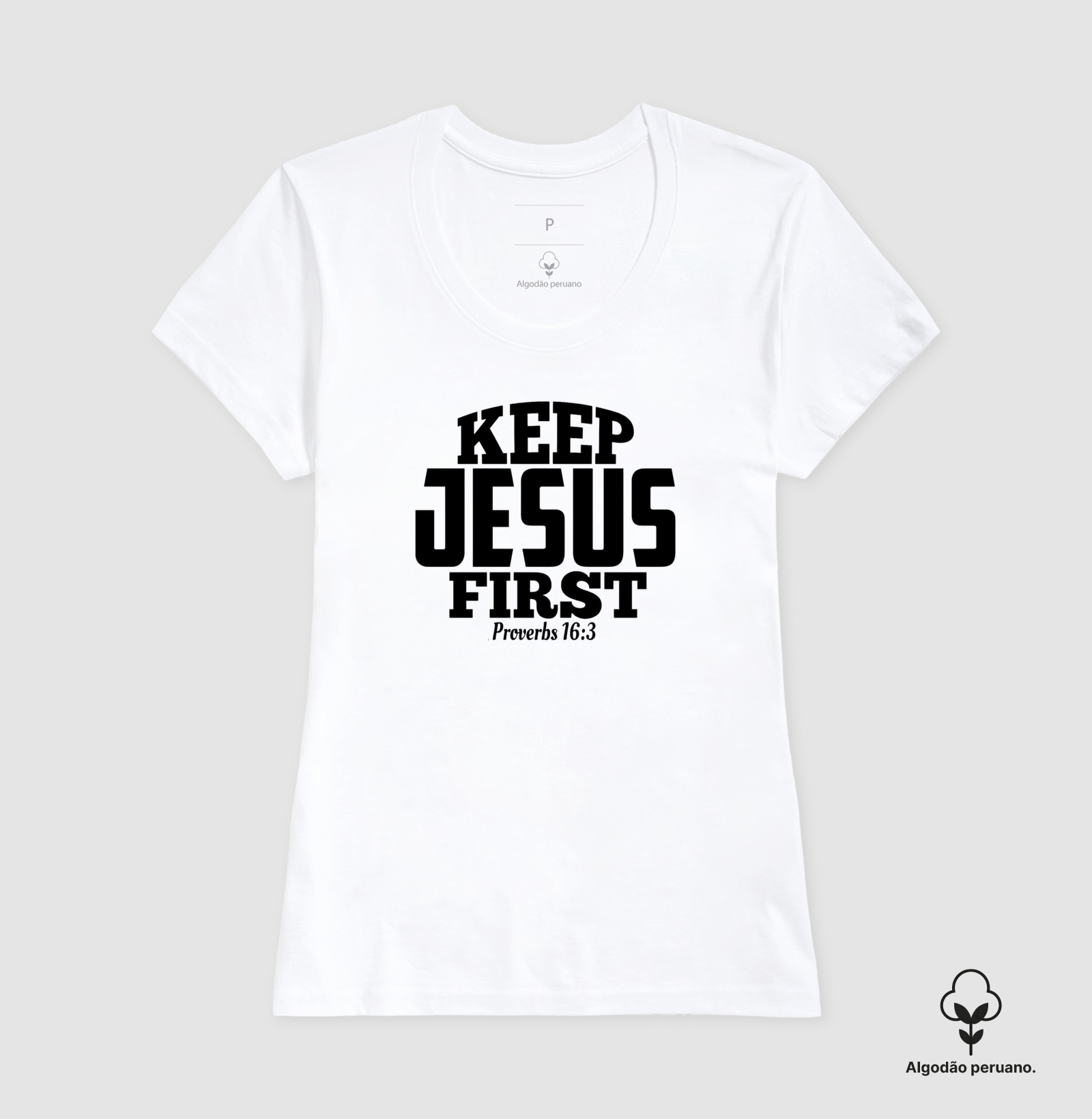 Keep Jesus First - Imagem 8