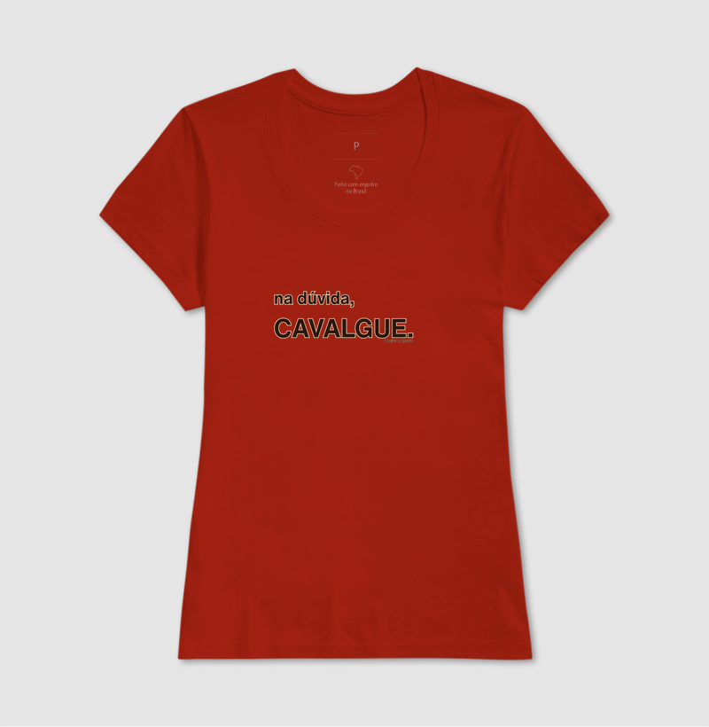 Na dúvida, cavalgue. - Imagem 11