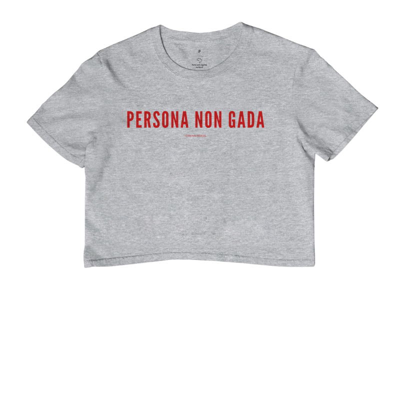 Persona non gada - Imagem 6