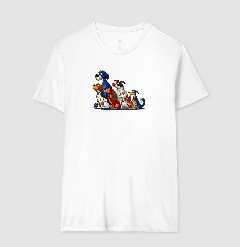 Camiseta Minha Turma - Imagem 4